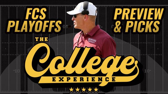 FCS College Football Playoffs Final Four Preview, Picks & Recap | The FCS College Football Experience (Ep. 44)