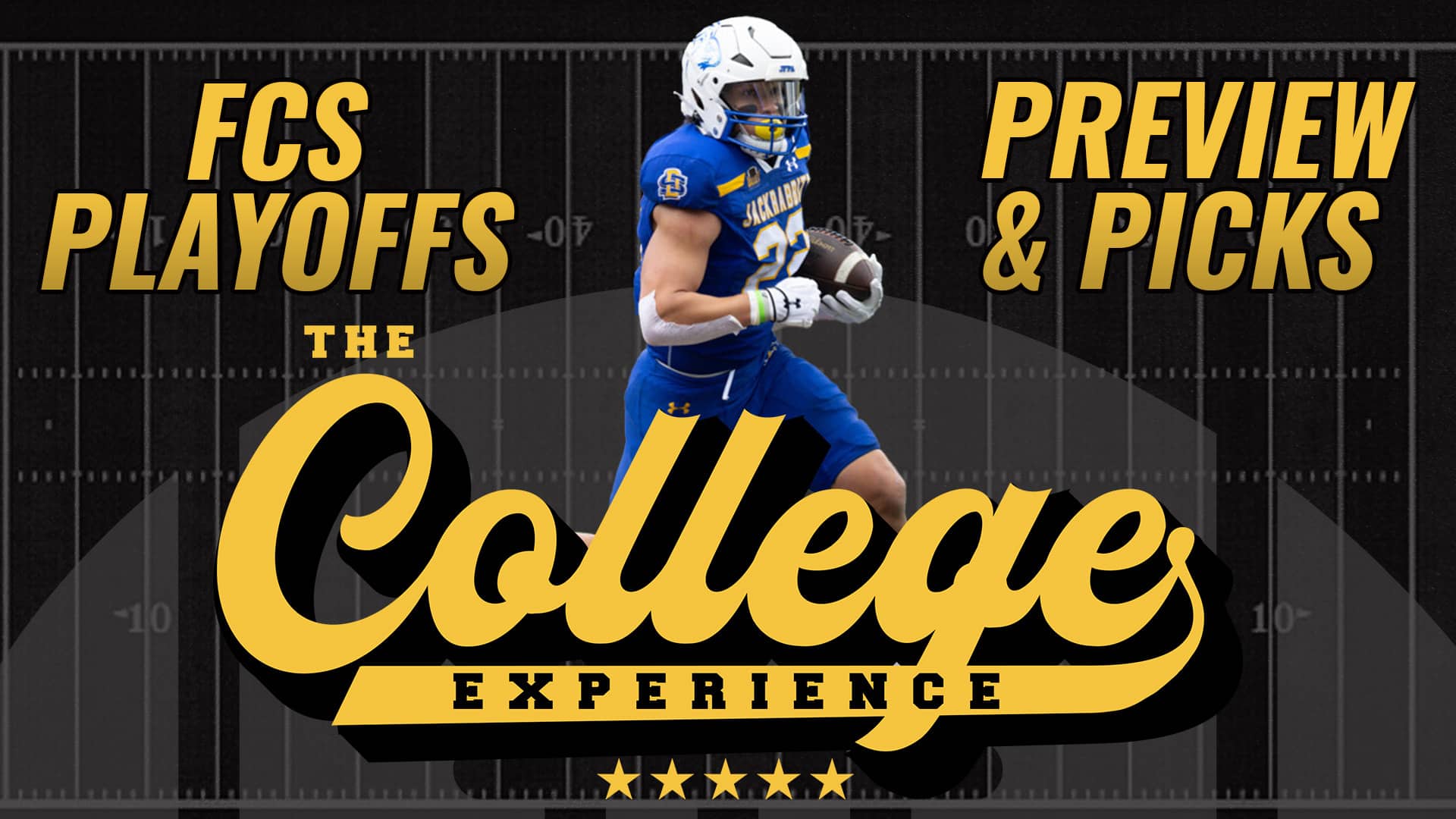 FCS College Football Playoffs Preview, Picks & Recap | The FCS College Football Experience (Ep. 43)