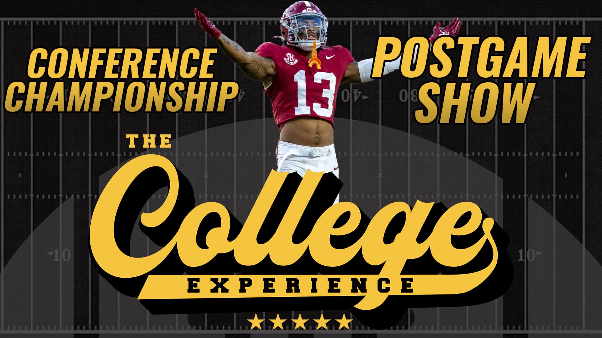 College Football Conference Championship Reaction Show | The College Football Experience (Ep. 1534)
