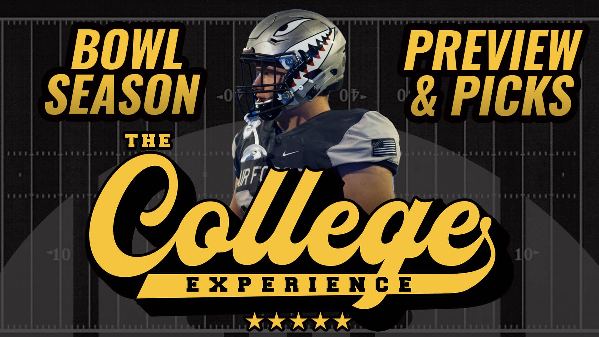 College Football Bowl Games Part 2 Preview & Picks | The College Football Experience (Ep. 1544)