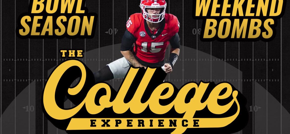 College Football & College Basketball Weekend Bombs | The College Football Experience (Ep. 1548)