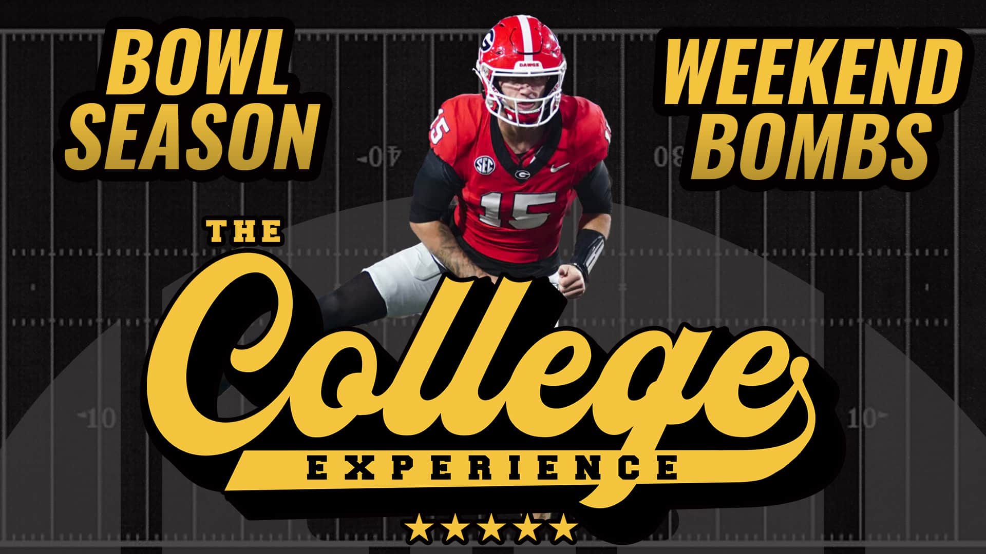 College Football & College Basketball Weekend Bombs | The College Football Experience (Ep. 1548)