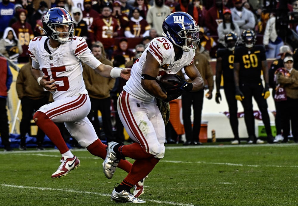 Christmas Day NFL Props Bets