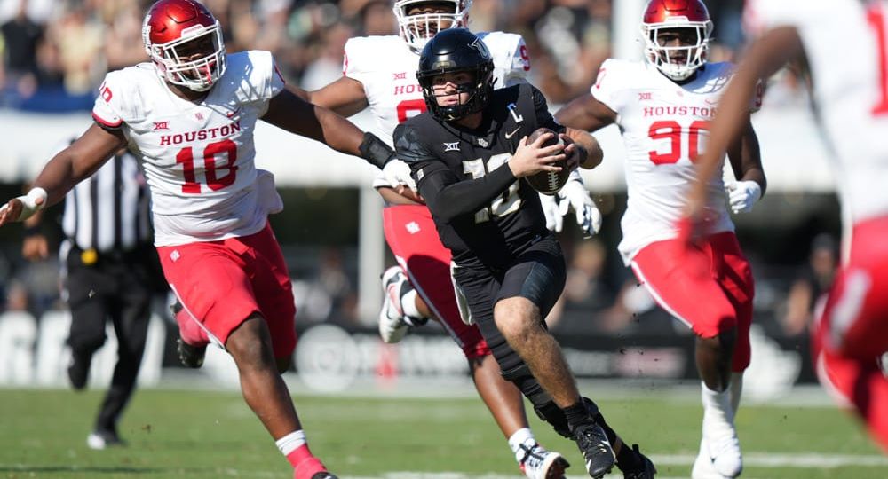 John Rhys Plumlee | Underdog Fantasy College Football Pick'em