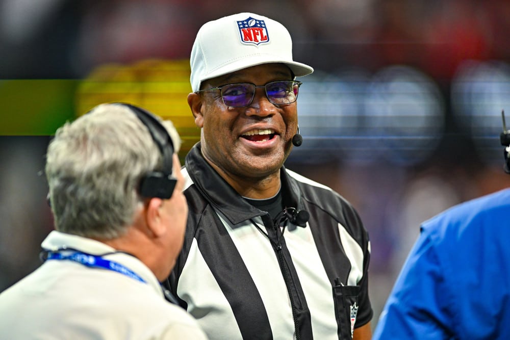 NFL Week 16 Referee Report: Betting Stats and Trends