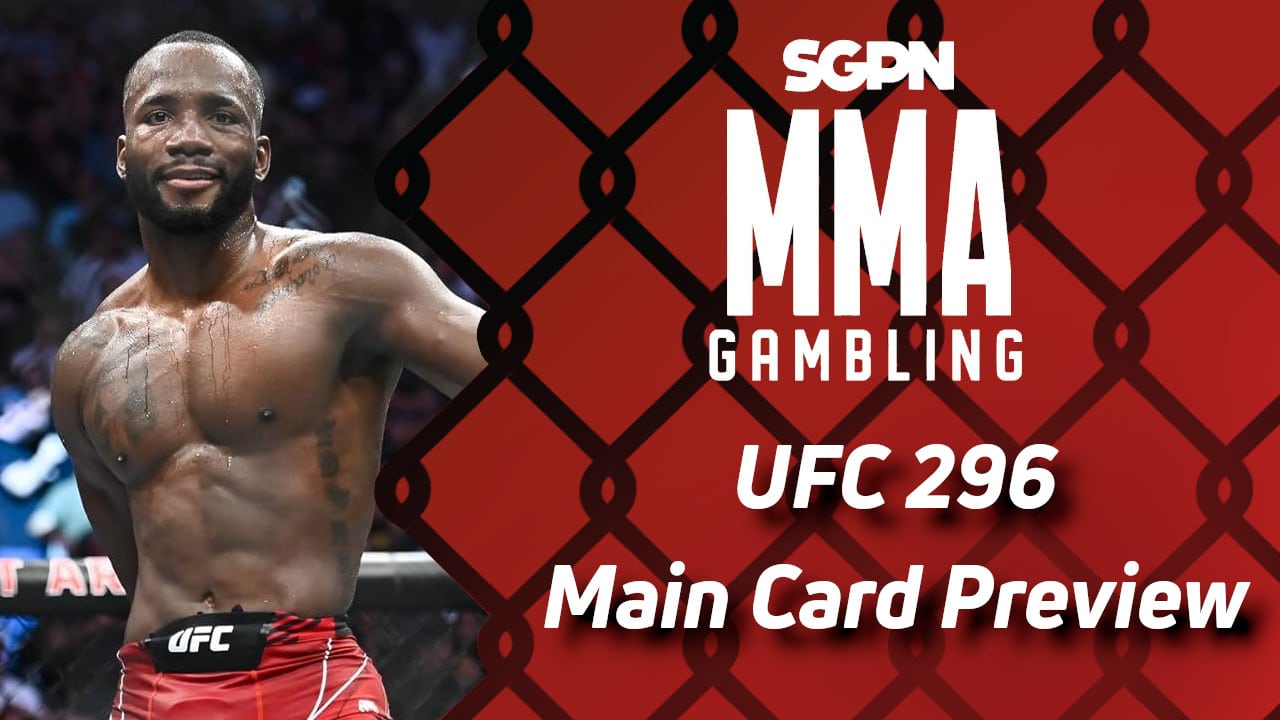 UFC 296 Main Card Betting Guide (Super Dogs) | MMA Gambling Podcast (Ep.469)