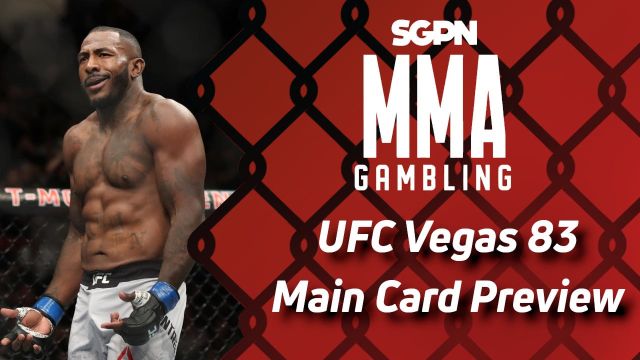 UFC Vegas 83 Main Card Betting Guide (Not Custard) | MMA Gambling Podcast (Ep.465)