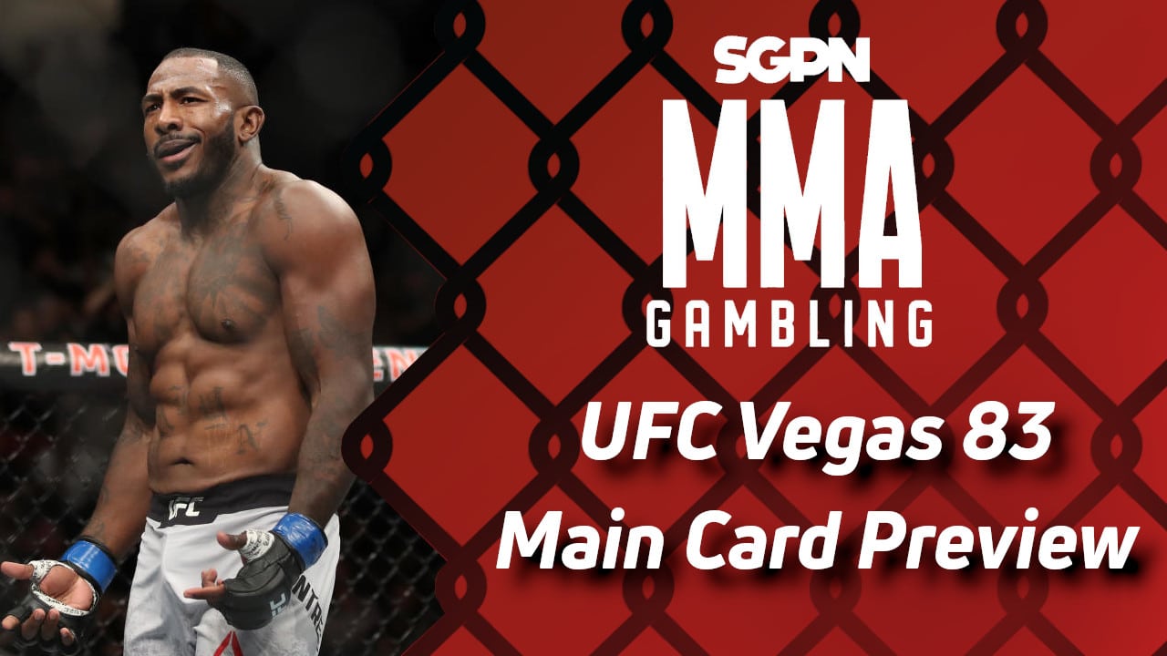 UFC Vegas 83 Main Card Betting Guide (Not Custard) | MMA Gambling Podcast (Ep.465)
