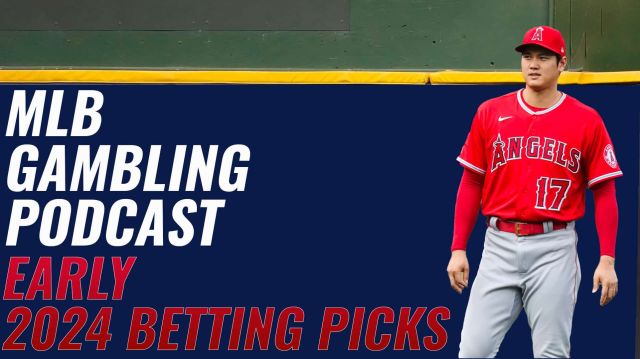 Way Too Early World Series Picks | MLB Gambling Podcast (Ep.430)