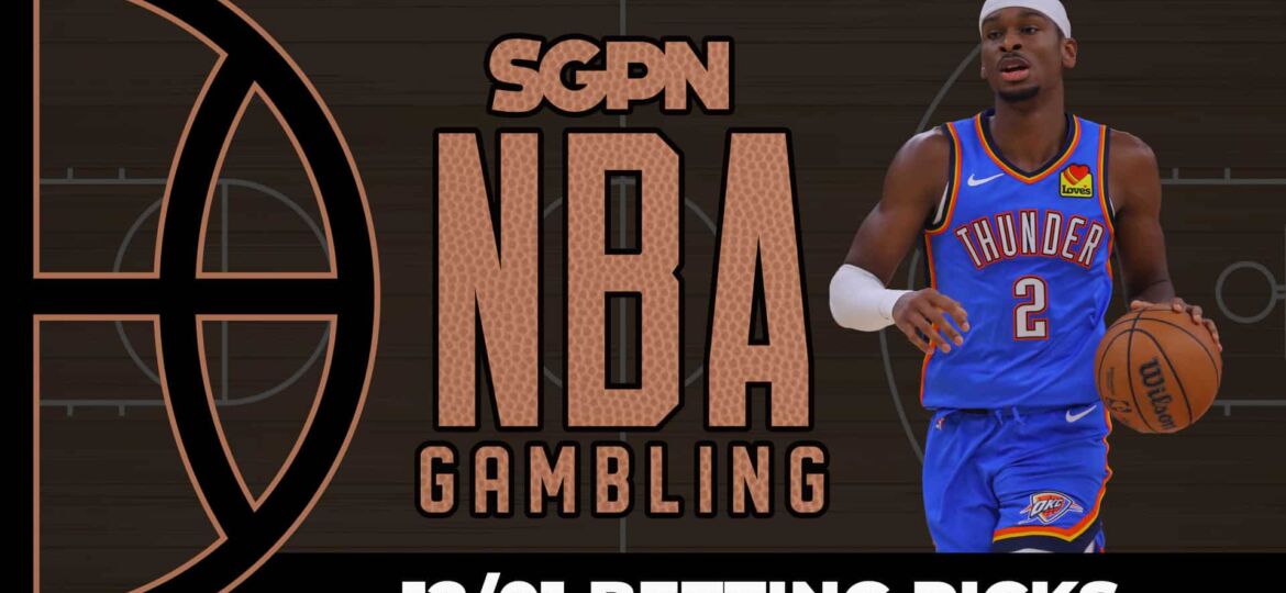 NBA Betting Picks – 12/1/23 | NBA Gambling Podcast (Ep. 625)