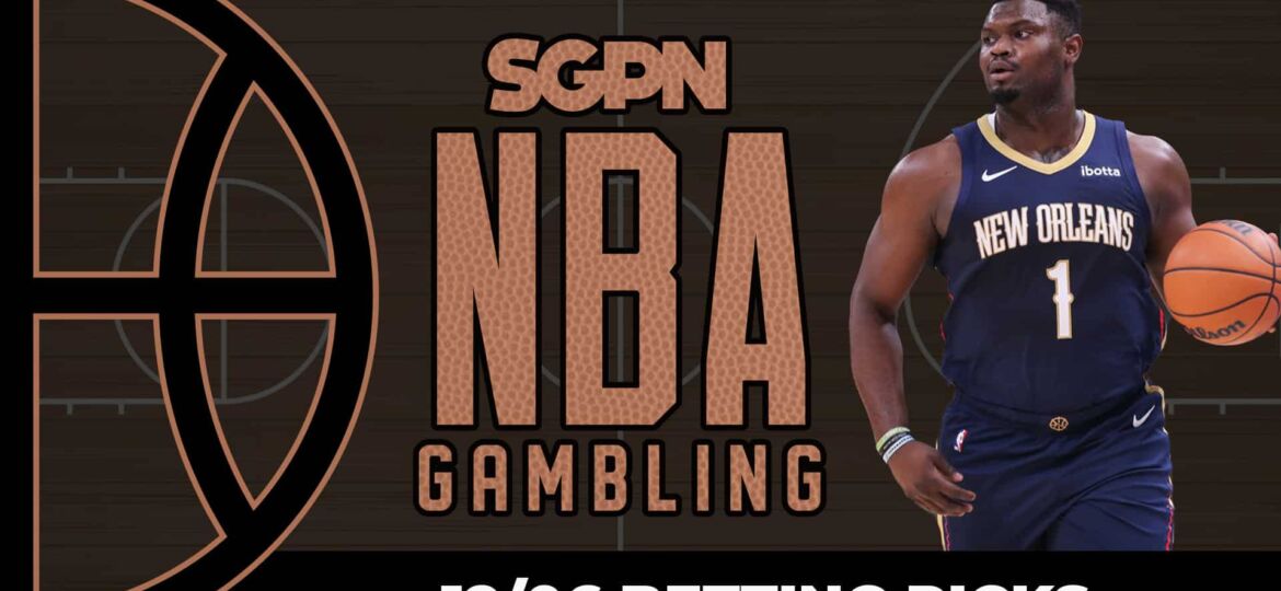 NBA Betting Picks – 12/6/23 | NBA Gambling Podcast (Ep. 628)