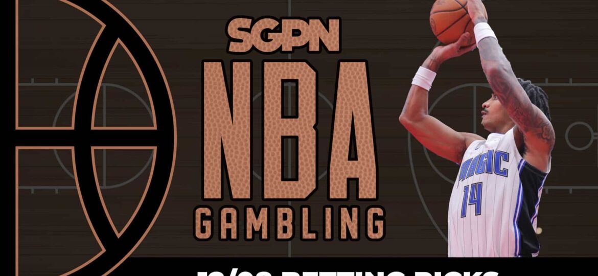 NBA Betting Picks – 12/8/23 | NBA Gambling Podcast (Ep. 630)