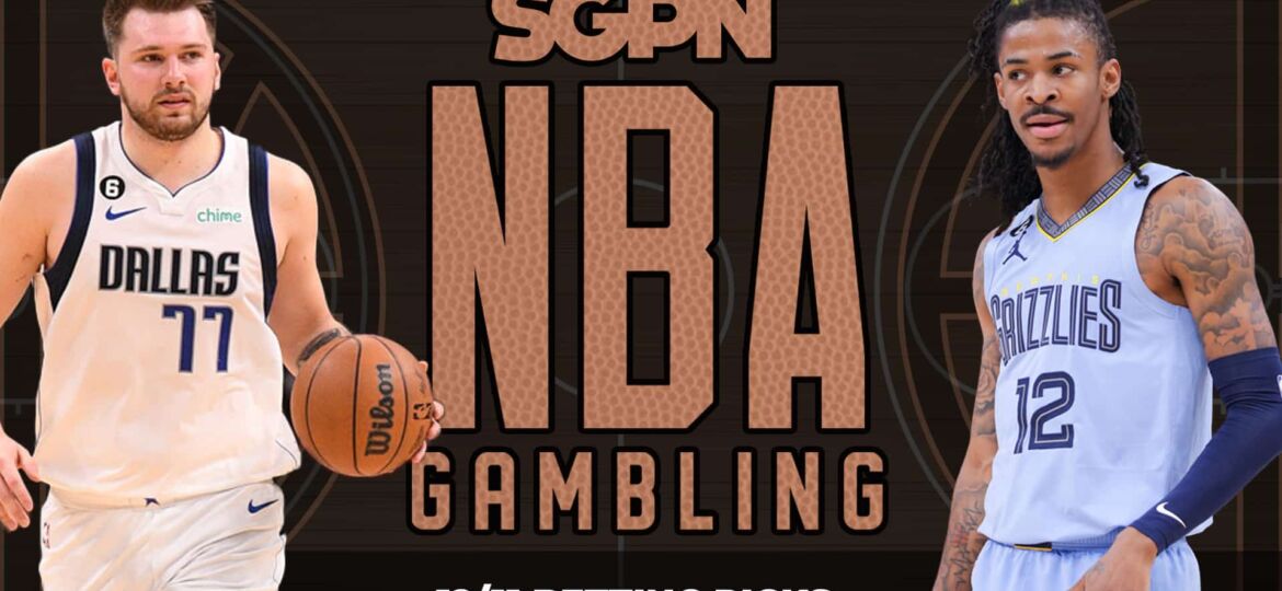 NBA Betting Picks – 12/11/23 | NBA Gambling Podcast (Ep. 632)