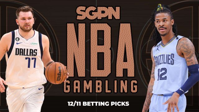 NBA Betting Picks – 12/11/23 | NBA Gambling Podcast (Ep. 632)