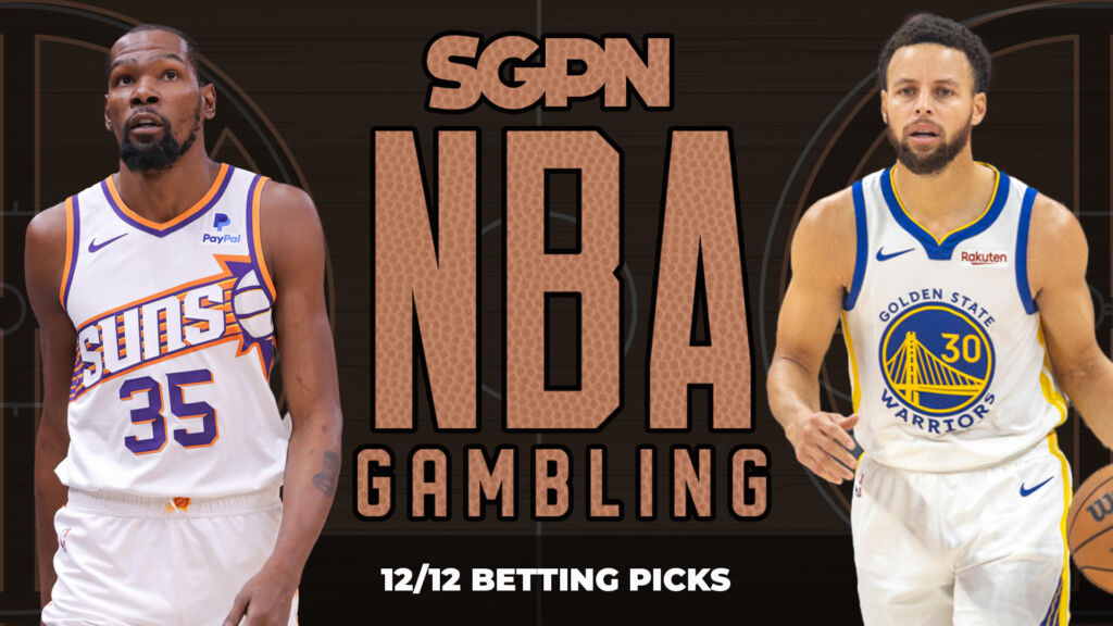 NBA Betting Picks – 12/12/23 | NBA Gambling Podcast (Ep. 633)