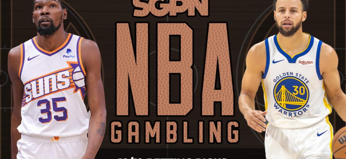 NBA Betting Picks – 12/12/23 | NBA Gambling Podcast (Ep. 633)