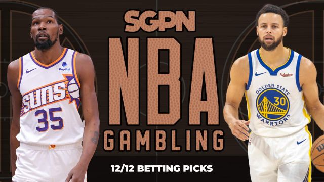 NBA Betting Picks – 12/12/23 | NBA Gambling Podcast (Ep. 633)