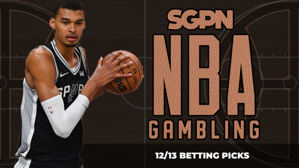 NBA Betting Picks – 12/13/23 | NBA Gambling Podcast (Ep. 634)