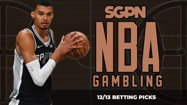 NBA Betting Picks – 12/13/23 | NBA Gambling Podcast (Ep. 634)