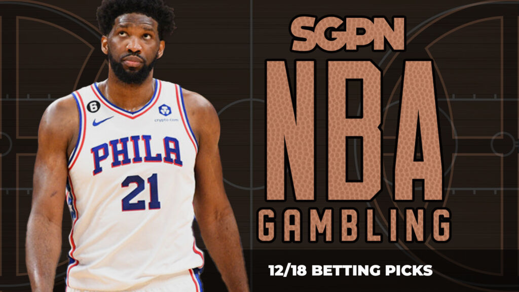 NBA Betting Picks – 12/18/23 | NBA Gambling Podcast (Ep. 637)