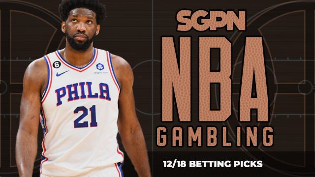 NBA Betting Picks – 12/18/23 | NBA Gambling Podcast (Ep. 637)