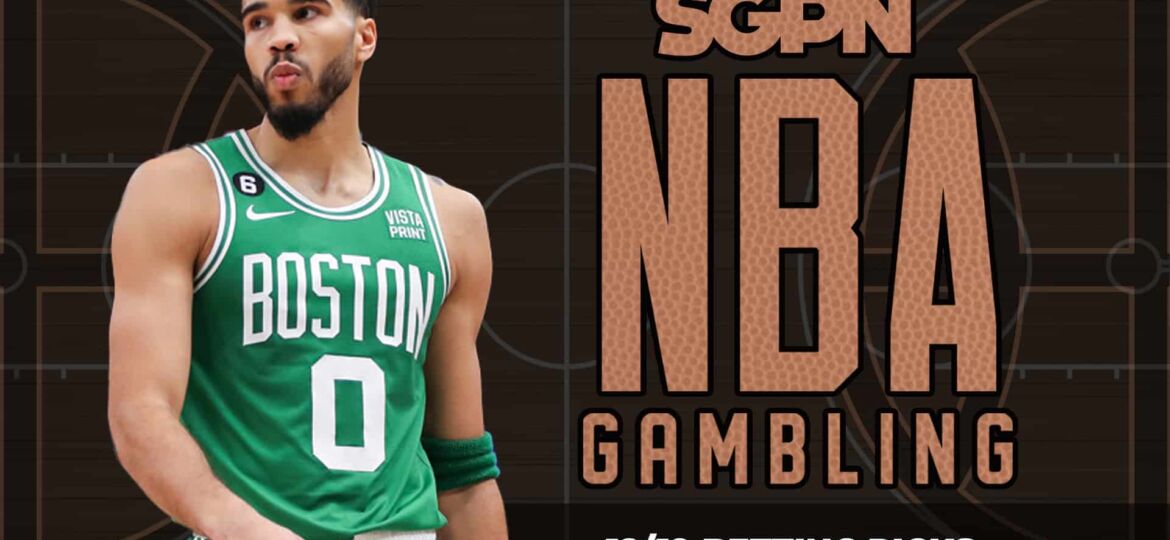 NBA Betting Picks – 12/19/23 | NBA Gambling Podcast (Ep. 638)