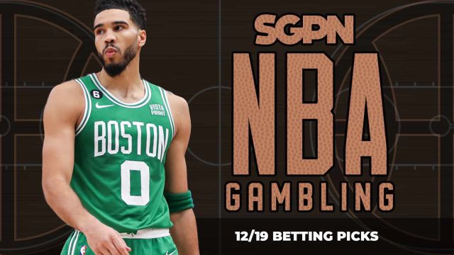 NBA Betting Picks – 12/19/23 | NBA Gambling Podcast (Ep. 638)