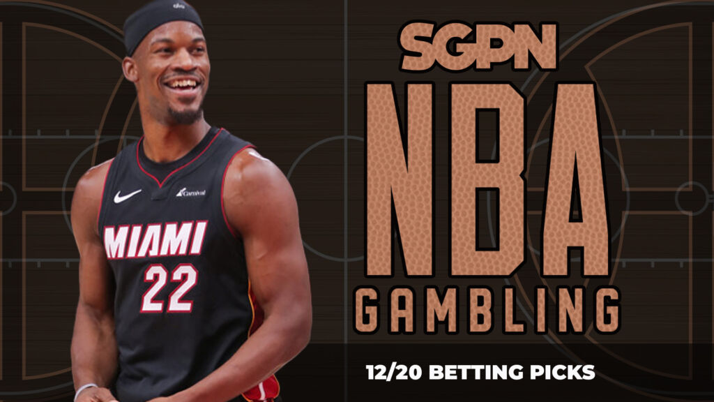 NBA Betting Picks – 12/20/23 | NBA Gambling Podcast (Ep. 639)