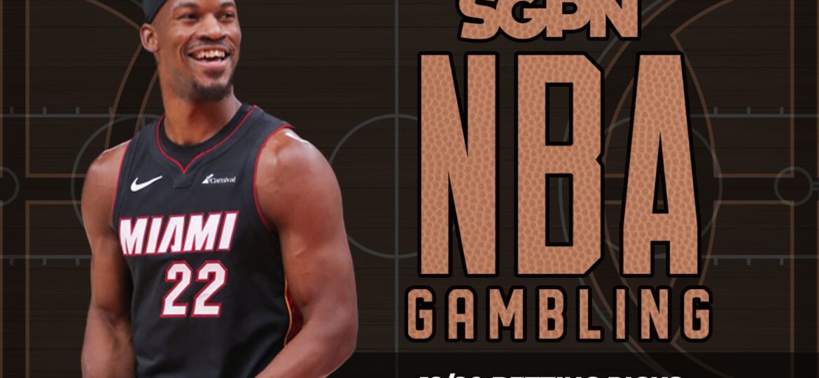 NBA Betting Picks – 12/20/23 | NBA Gambling Podcast (Ep. 639)