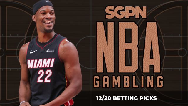 NBA Betting Picks – 12/20/23 | NBA Gambling Podcast (Ep. 639)
