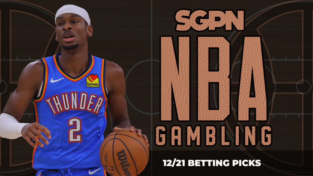 NBA Betting Picks – 12/21/23 | NBA Gambling Podcast (Ep. 640)