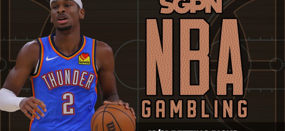 NBA Betting Picks – 12/21/23 | NBA Gambling Podcast (Ep. 640)