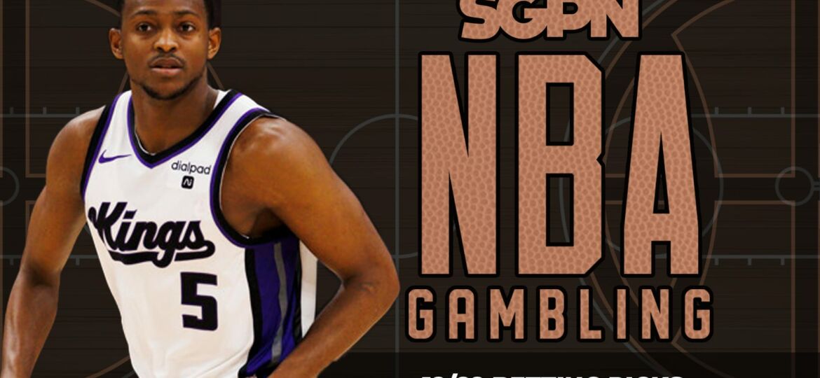 NBA Betting Picks – 12/22/23 | NBA Gambling Podcast (Ep. 641)