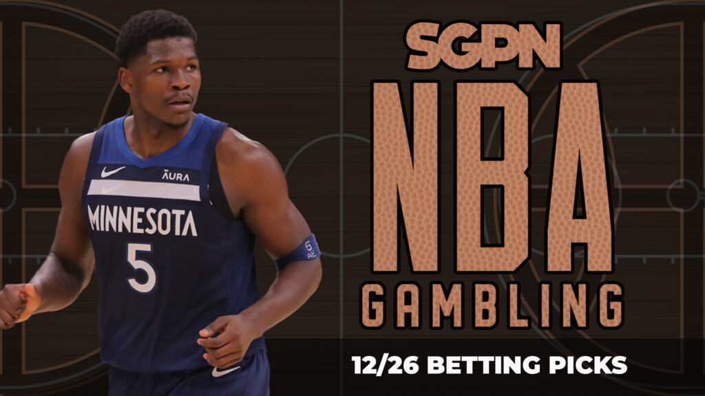 NBA Betting Picks – 12/26/23 | NBA Gambling Podcast (Ep. 643)