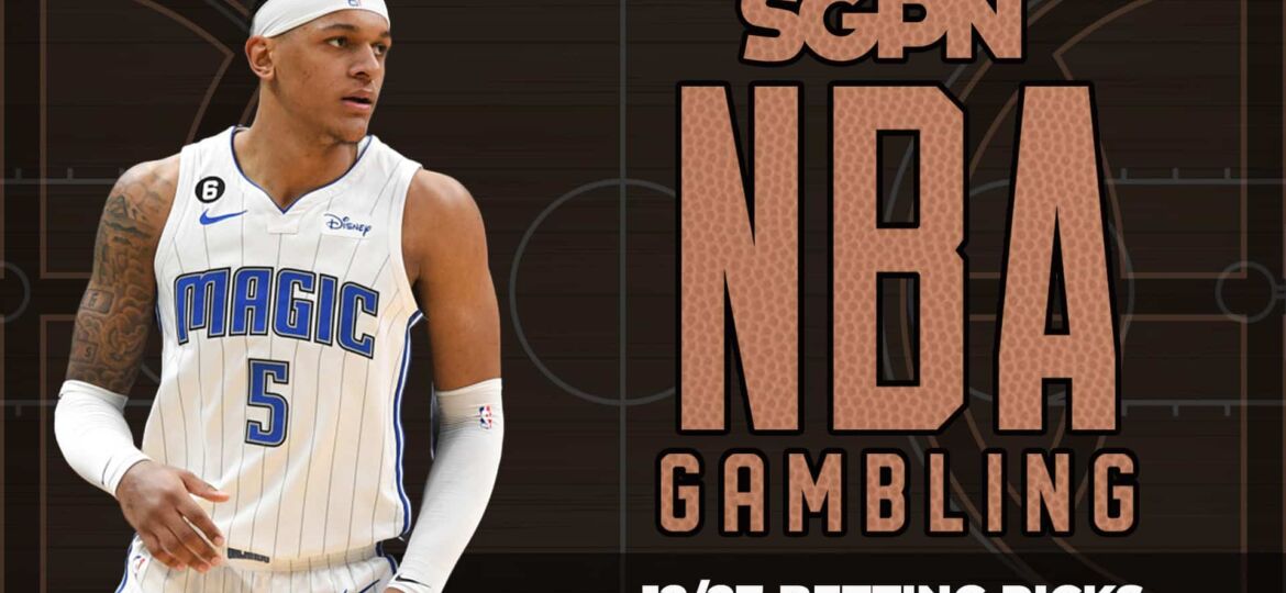 NBA Betting Picks – 12/27/23 | NBA Gambling Podcast (Ep. 644)