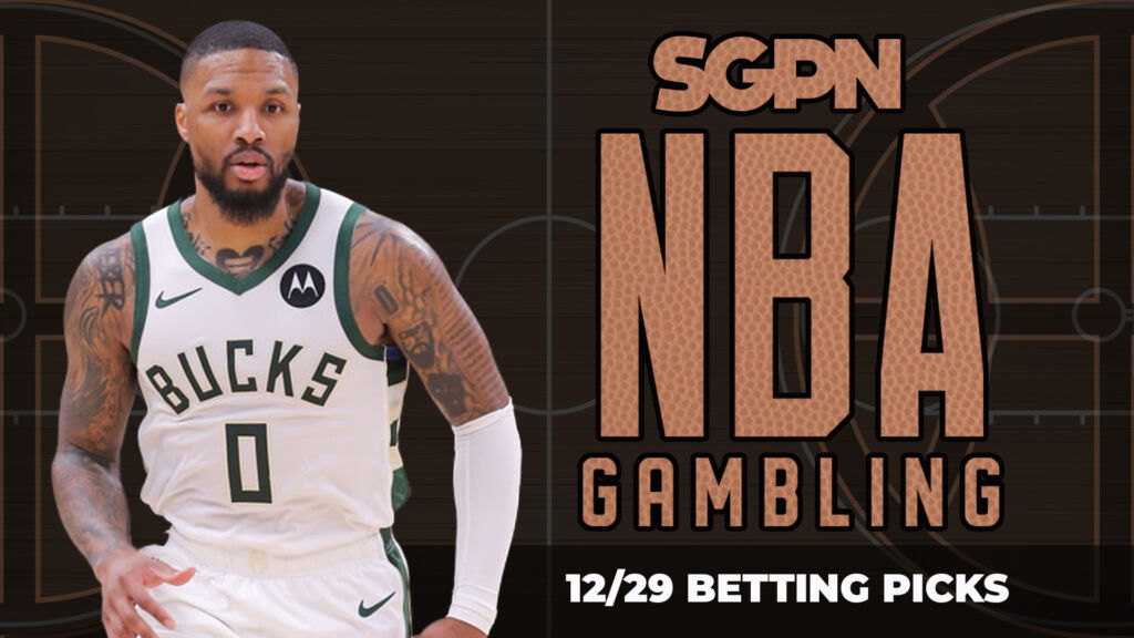 NBA Betting Picks – 12/29/23 | NBA Gambling Podcast (Ep. 646)