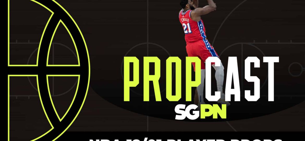 NBA Player Props - 12/01/23 | The Propcast (Ep. 245)