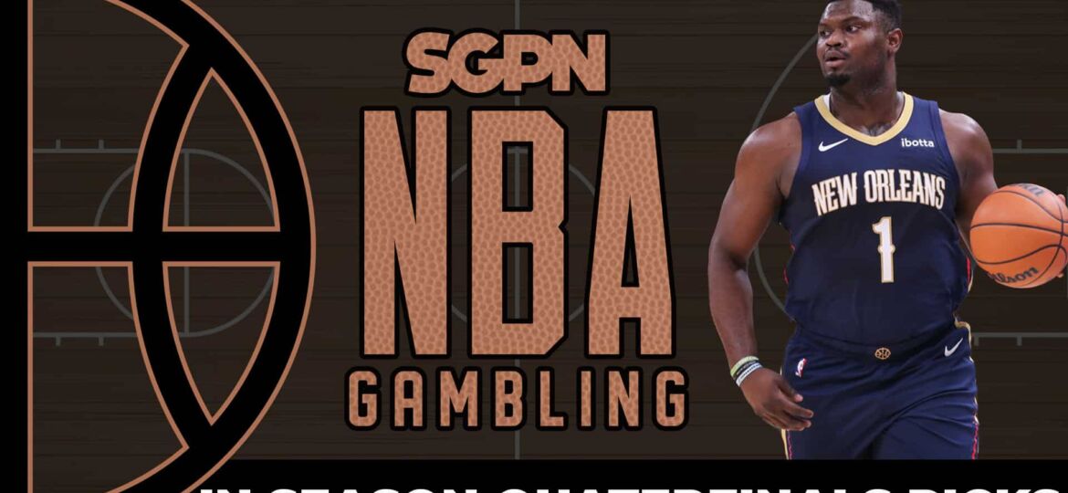NBA In-Season Tournament Quarterfinals Betting Picks – 11/28/23 | NBA Gambling Podcast (Ep. 622)