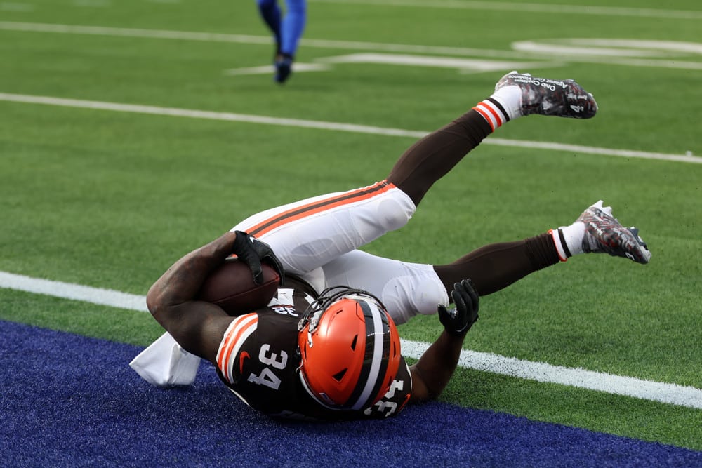 NFL DFS Picks Week 14