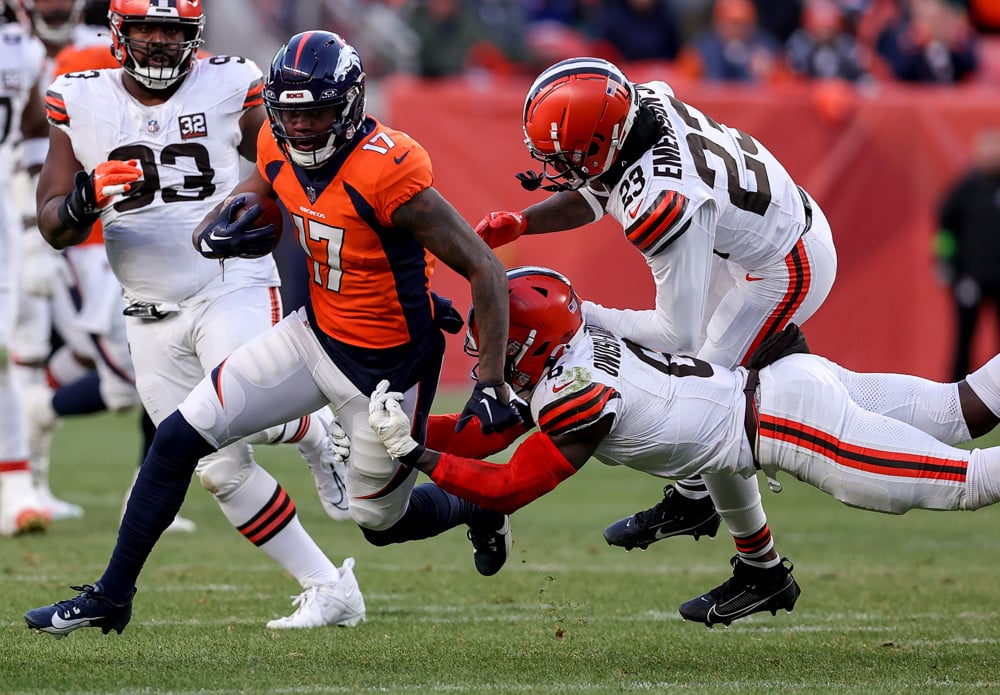 NFL Props Week 17