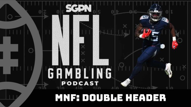 Week 14 MNF Doubleheader Betting Picks: Packers @ Giants & Titans @ Dolphins| NFL Gambling Podcast (Ep. 247)