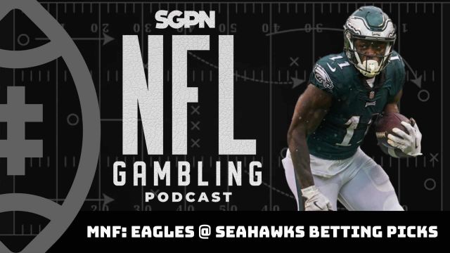 Week 15 MNF Betting Picks: Eagles vs. Seahawks | NFL Gambling Podcast (Ep. 253)