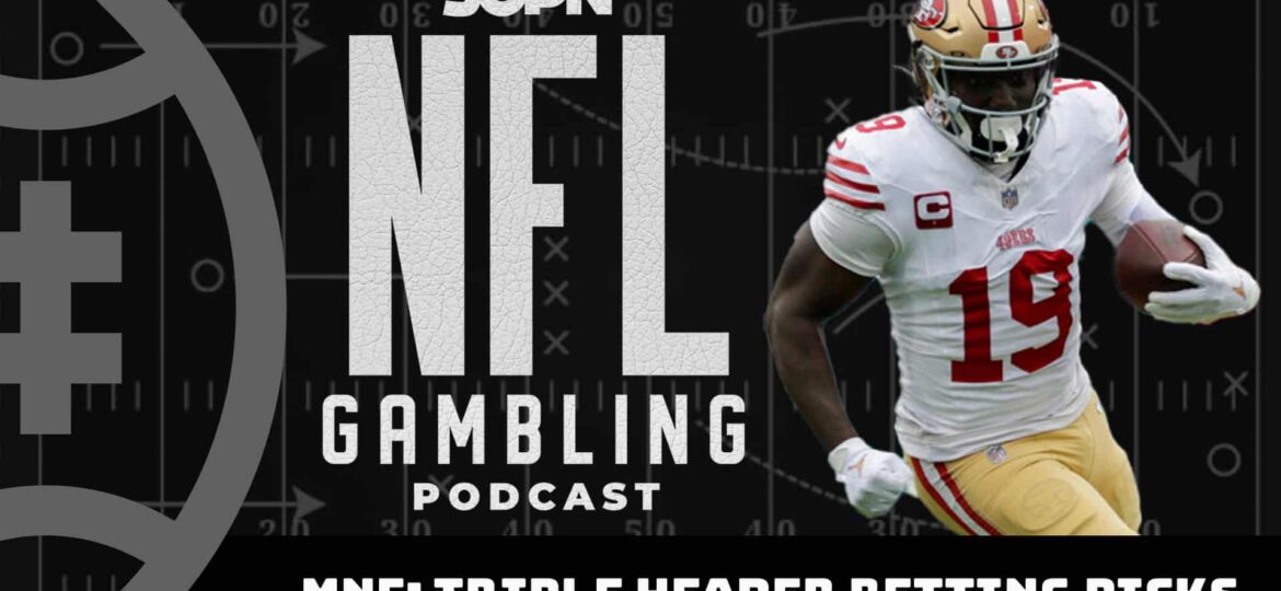 NFL Christmas Day Tripleheader Betting Picks | NFL Gambling Podcast (Ep. 259)