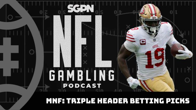 NFL Christmas Day Tripleheader Betting Picks | NFL Gambling Podcast (Ep. 259)