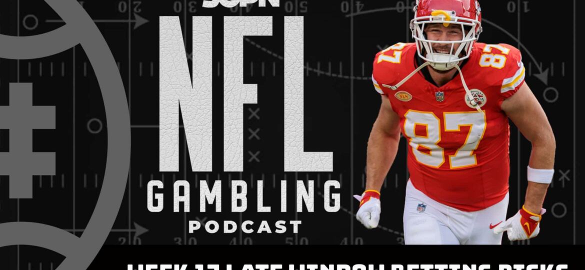 NFL Week 17 Afternoon Games Preview + Picks | NFL Gambling Podcast (Ep. 263)