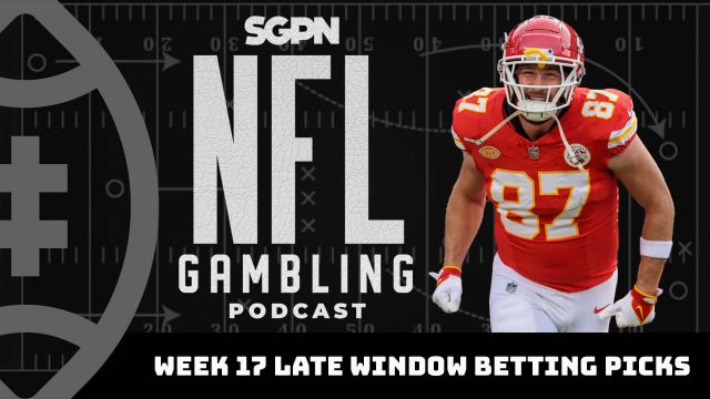 NFL Week 17 Afternoon Games Preview + Picks | NFL Gambling Podcast (Ep. 263)