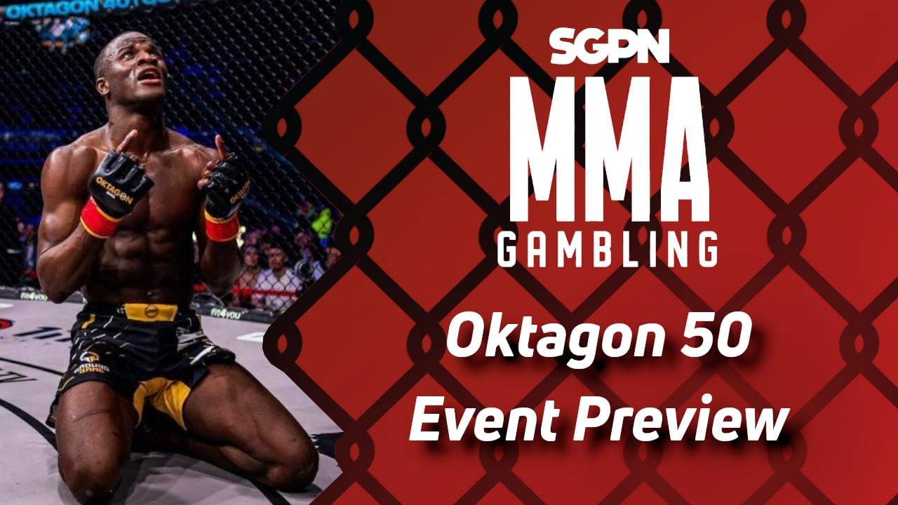 Oktagon 50 Betting Guide (Yelling Makes the Internet Connection Better) | MMA Gambling Podcast (Ep.463)