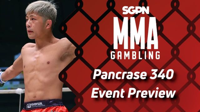 Pancrase 340 Betting Guide (This Is Not the Oktagon Episode) | MMA Gambling Podcast (Ep.473)