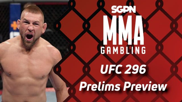 UFC 296 Prelims Betting Guide (I Like Long, Young Rude Boys) | MMA Gambling Podcast (Ep.468)