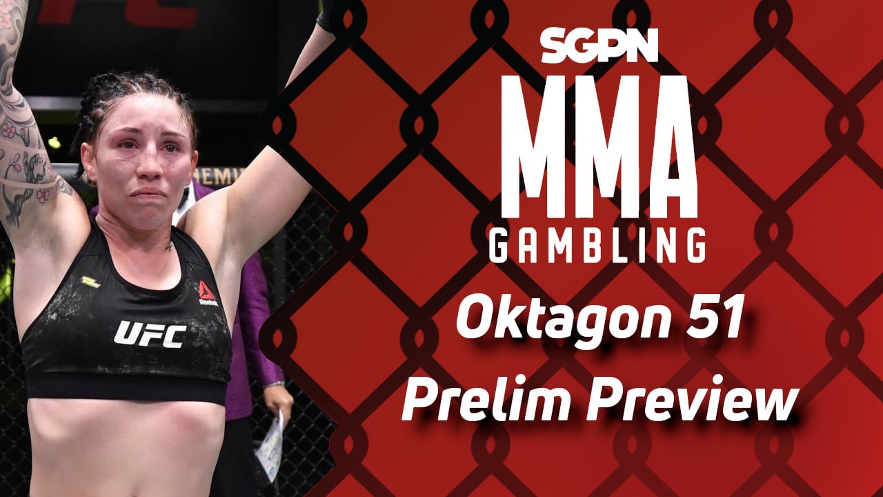 Oktagon 51 Prelims Betting Guide (From a Barbie to a Bomby) | MMA Gambling Podcast (Ep.474)